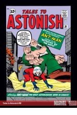 Tales to Astonish (1959) #38