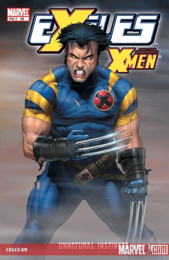 EXILES #28
