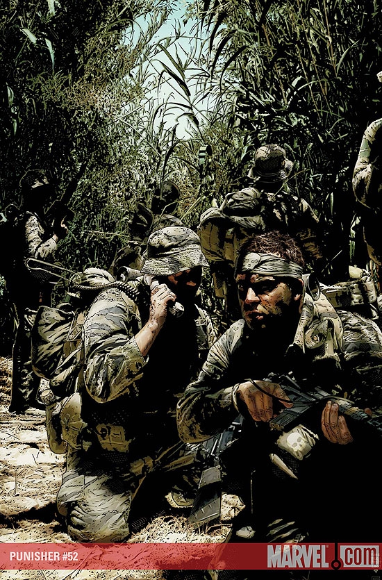 PUNISHER #52