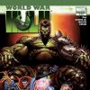 World War Hulk #4 Finch Cover