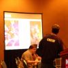 The X-Men panel