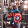 Corgi Captain America 1:12 Scale Die Cast Statue