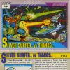 Silver Surfer vs. Thanos, Card #113