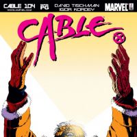 CABLE #104 COVER