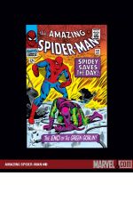 Amazing Spider-Man (1963) #40