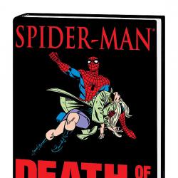 Spider-Man: Death of the Stacys (Hardcover)