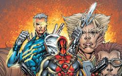 CABLE & DEADPOOL (2008) #33 COVER