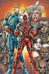 Cable & Deadpool #33 