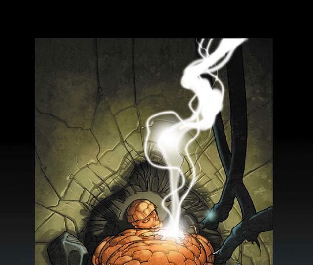 ULTIMATE FANTASTIC FOUR (2008) #35 COVER
