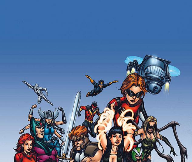 official handbook of the marvel universe 2008