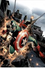 Captain America (2004) #19