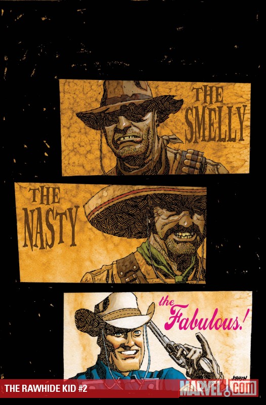 The Rawhide Kid (2010) #2