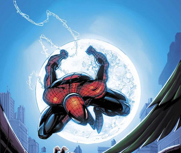 MARVEL ADVENTURES SPIDER-MAN (2007) #2 COVER