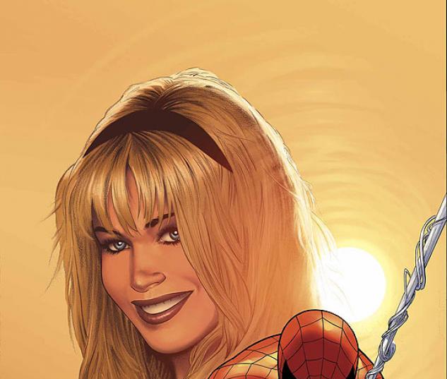 SPECTACULAR SPIDER-MAN (2005) #23 COVER