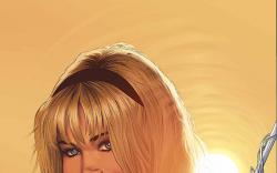 SPECTACULAR SPIDER-MAN (2005) #23 COVER