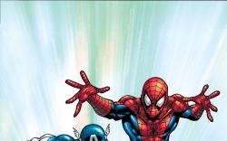 MARVEL AGE SPIDER-MAN TEAM-UP (2005) #2 COVER