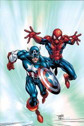 Marvel Age Spider-Man Team-Up #2 