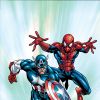 MARVEL AGE SPIDER-MAN TEAM-UP (2005) #2 COVER