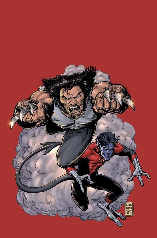 WOLVERINE #19