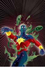 Captain Marvel (2000) #19