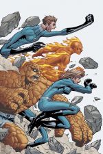 Marvel Age Fantastic Four (2004) #8