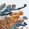 MARVEL AGE FANTASTIC FOUR (1999) #8 COVER