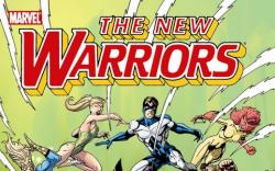New Warriors Classic Vol. 2 (Trade Paperback)