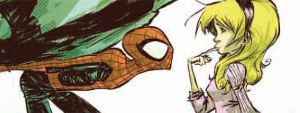 Image Featuring Spider-Man