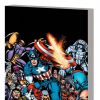Essential Captain America Vol. 2 (Trade Paperback)