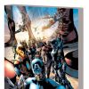 Ultimates II Ultimate Collection (Trade Paperback)