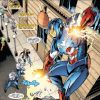 AGE OF HEROES #2 preview art by Chad Hardin
