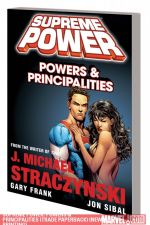 Supreme Power: Powers & Principalities (Trade Paperback)