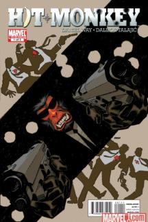 Hit-Monkey (2010) #1
