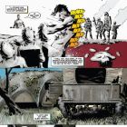 HIT-MONKEY #1 preview art by Dalibor Talajic