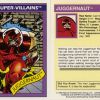 Juggernaut, Card #55
