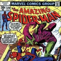 Image Featuring Spider-Man, Norman Osborn