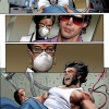 Uncanny X-Men #531 preview art by Greg Land