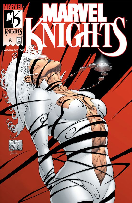 Image Featuring Joe Quesada, Dave Kemp