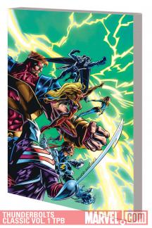 Thunderbolts Classic Vol. 1 (Trade Paperback)