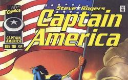 Captain America #454