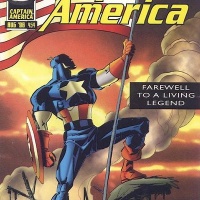 Captain America #454