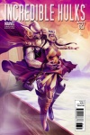 Incredible Hulks (2009) #627 (THOR HOLLYWOOD VARIANT)