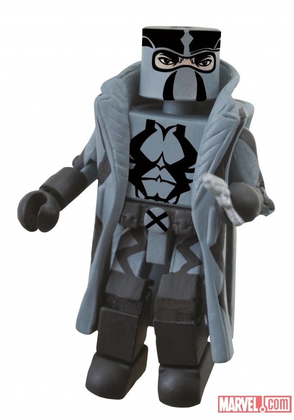 Fantomex Minimate by Diamond Select