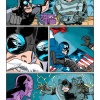 Captain America: Evil Lurks Everywhere #1 Preview Art by Jason Armstrong
