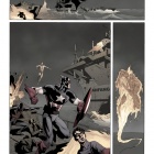 X-Club #1 preview art by Paul Davidson