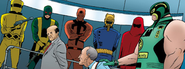 Sneak Peek: Daredevil #6