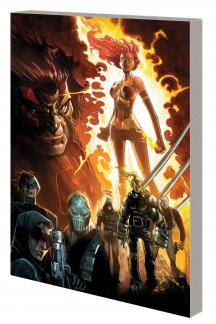 Age of Apocalypse Vol. 1 (Trade Paperback)
