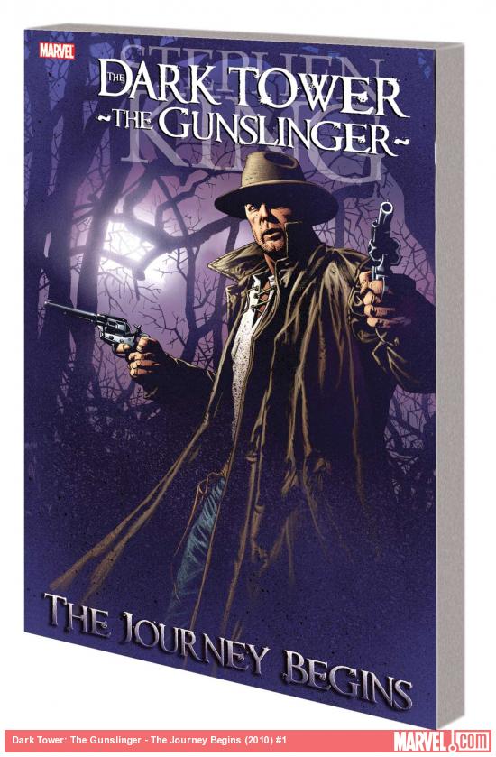 DARK TOWER: THE GUNSLINGER — THE JOURNEY BEGINS TPB