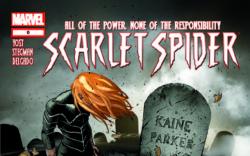 SCARLET SPIDER 6
