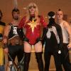 Marvel Cosplay at Otakon 2012